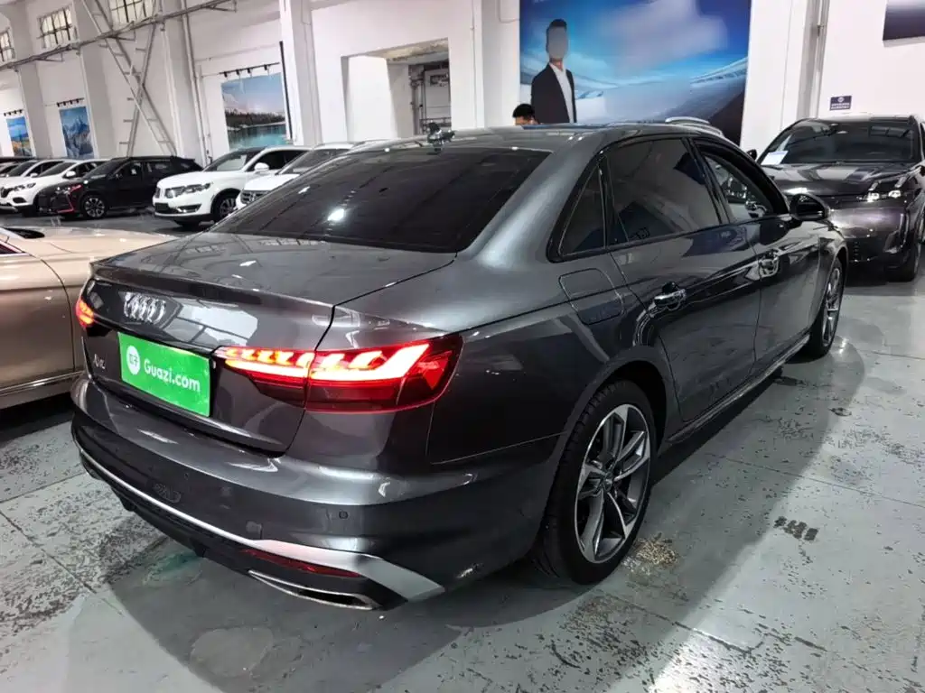 Audi A4L — миниатюра 7