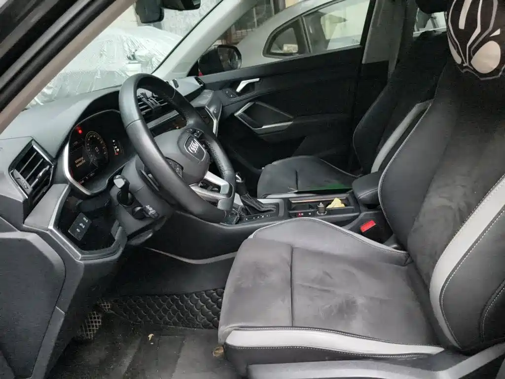 Audi Q3 — миниатюра 8