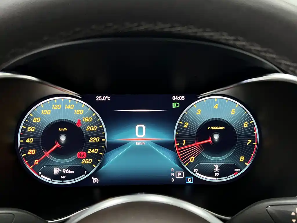 Mercedes-Benz GLC — миниатюра 21