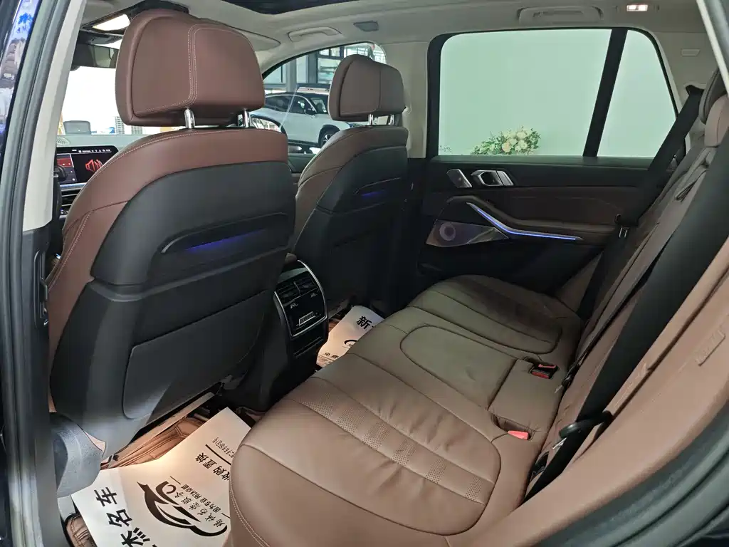 BMW X5 2020 xDrive40i Premium M Sport