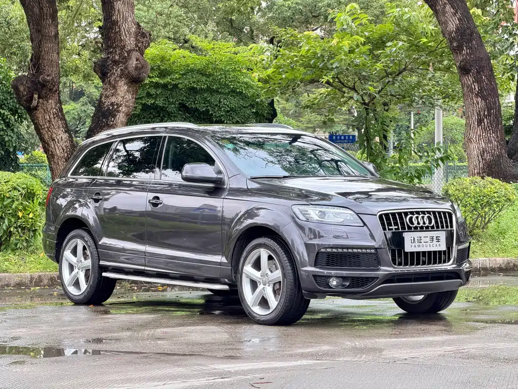 Audi Q7 — миниатюра 3
