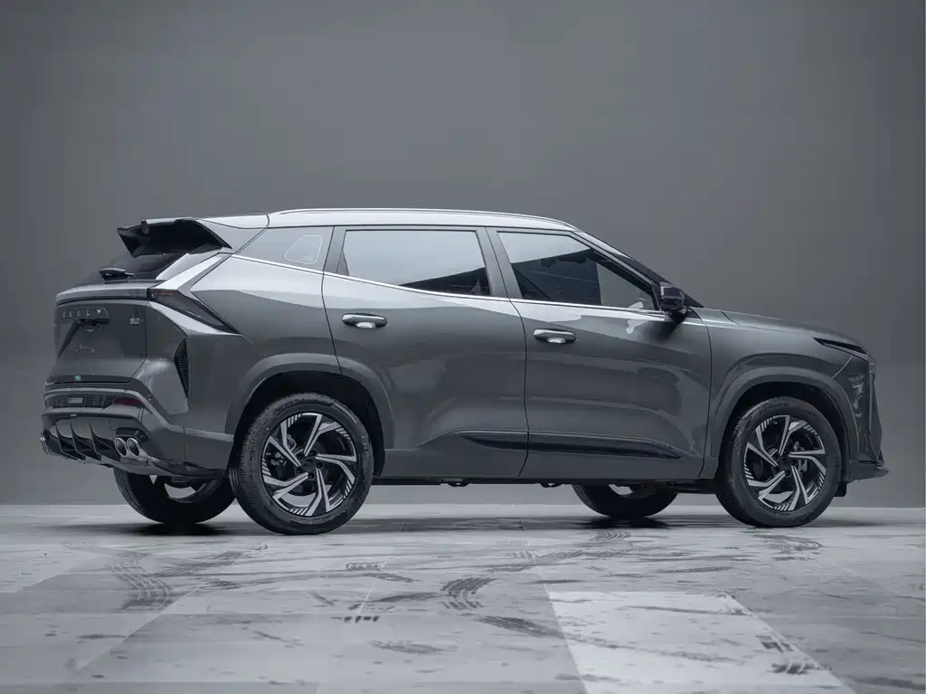 Geely Boyue — миниатюра 8