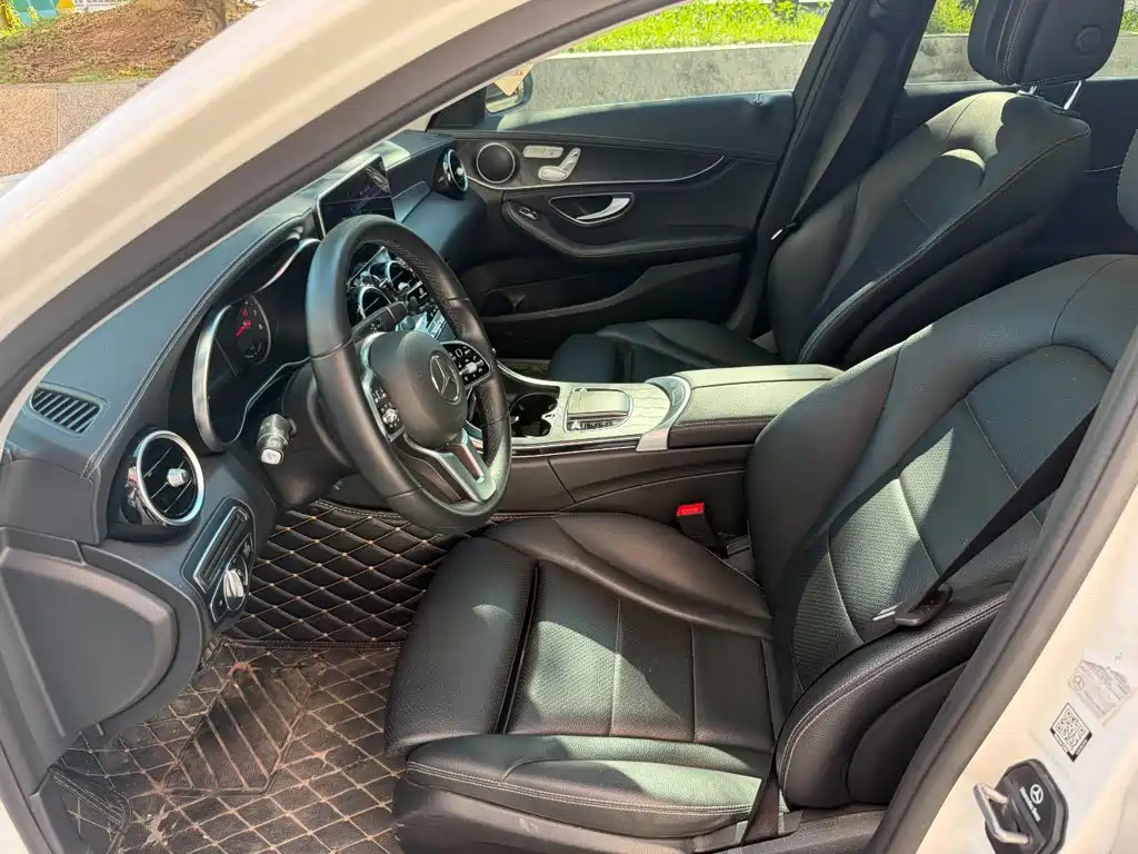 Mercedes-Benz C-Class C 2019 C 260 L Sport