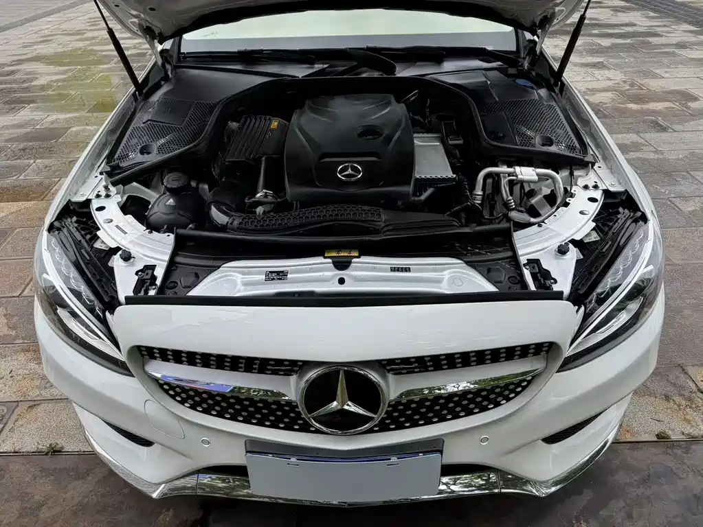 Mercedes-Benz C-Class — миниатюра 25