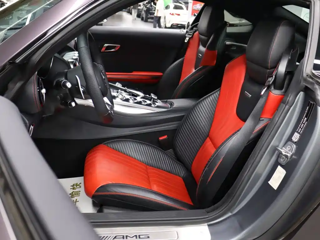 Mercedes-Benz AMG GT — миниатюра 12
