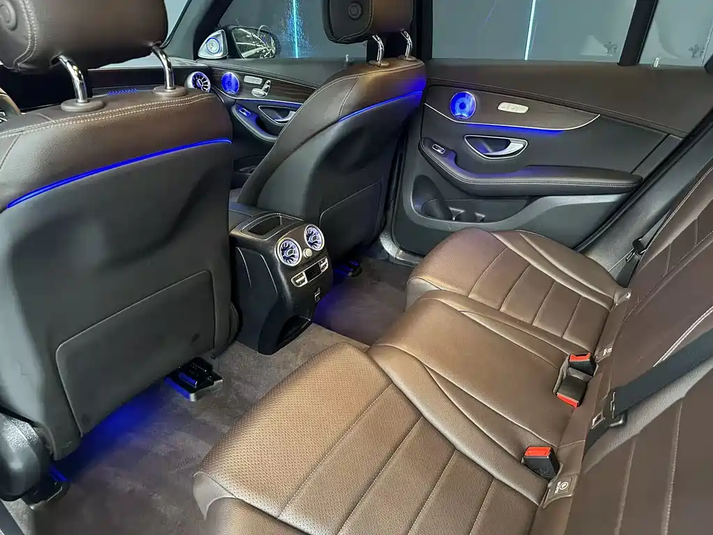 Mercedes-Benz GLC - фото 11