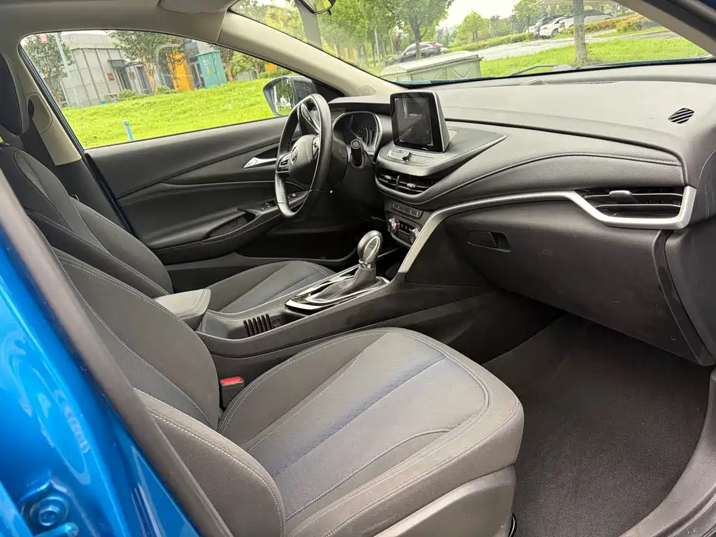 Buick Encore 2020 20T CVT Luxury