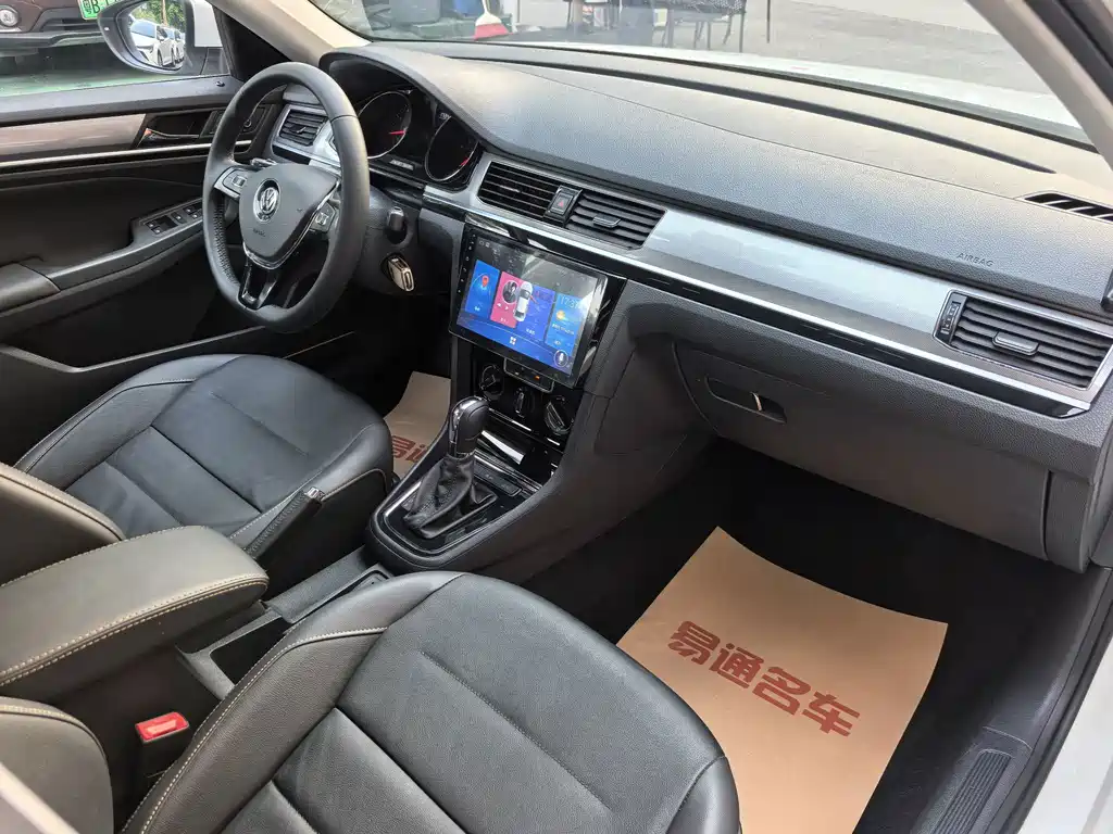 Volkswagen Bora — миниатюра 14