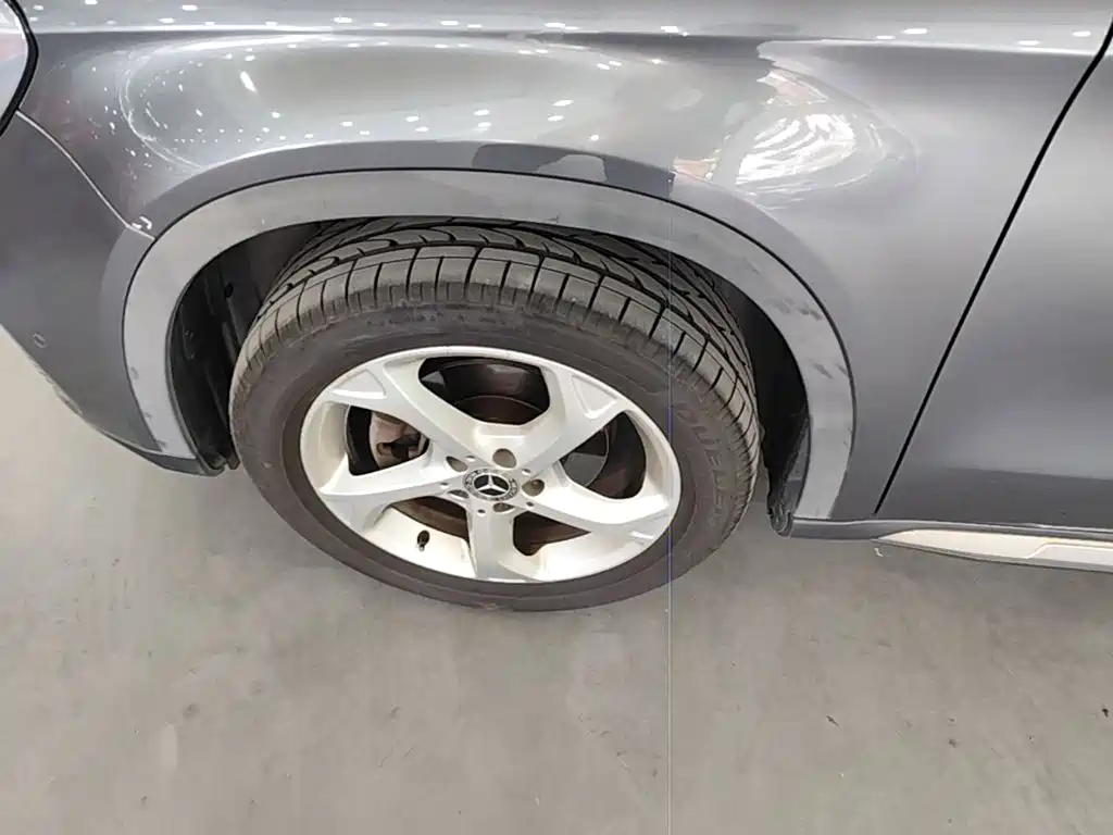Mercedes-Benz GLA — миниатюра 23