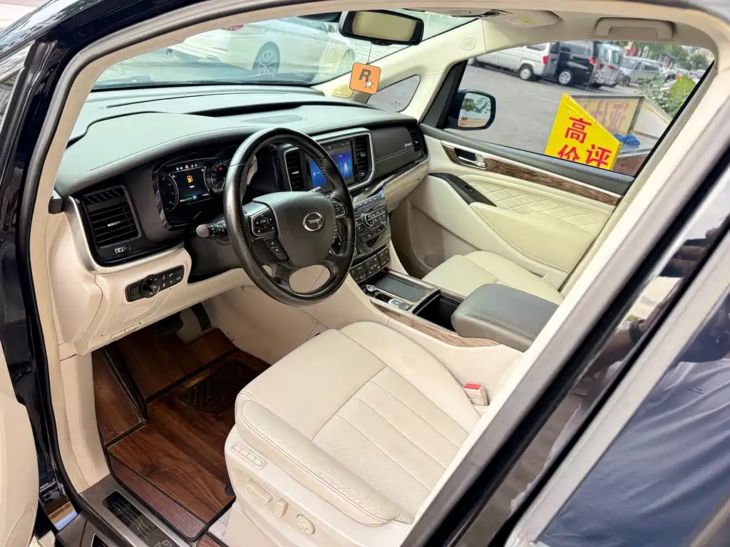 GAC Motor Trumpchi M8 — миниатюра 5
