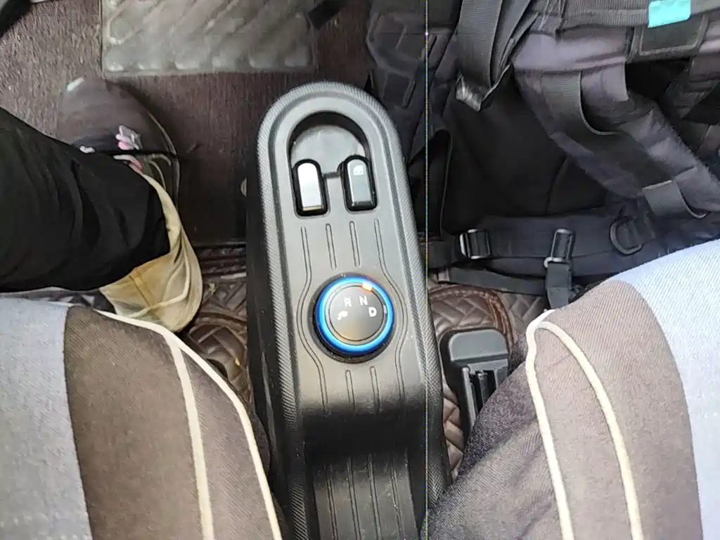 Wuling MINIEV — миниатюра 14