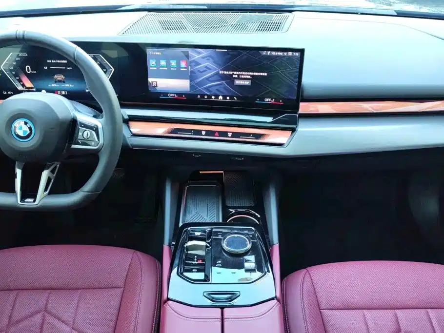 BMW i5 — миниатюра 13