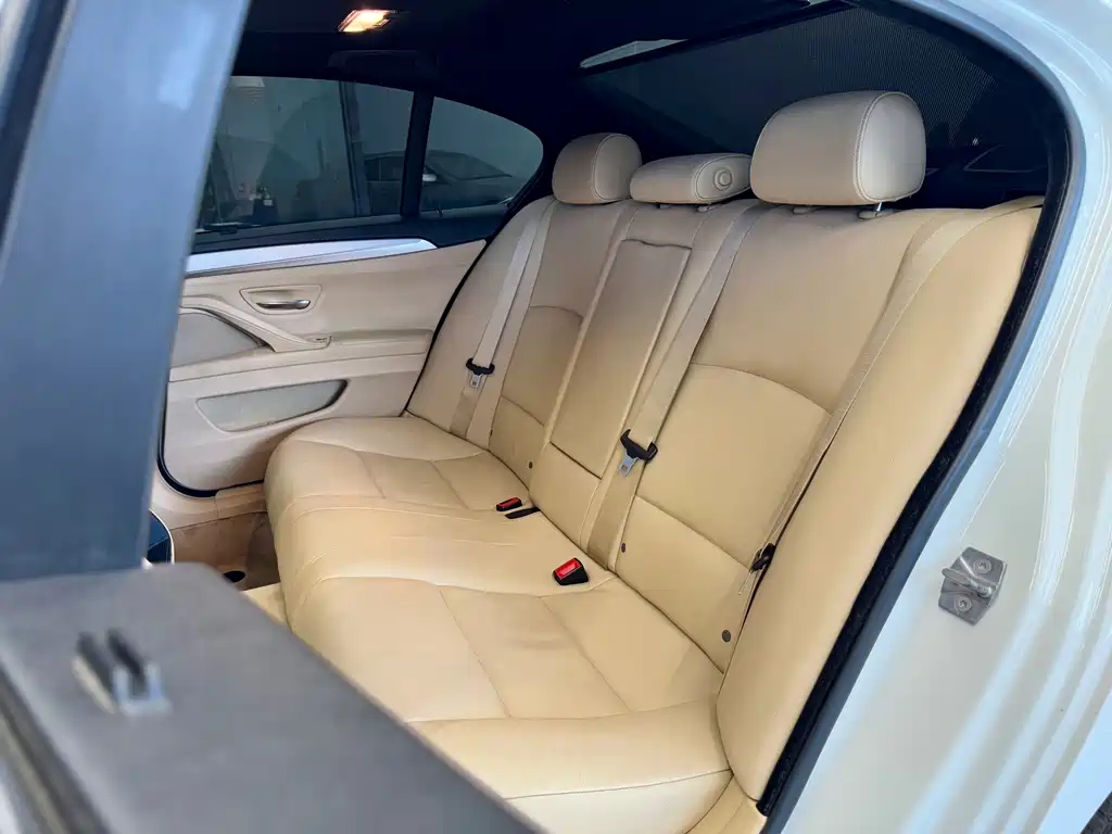 BMW 5 Series (Import) — миниатюра 6