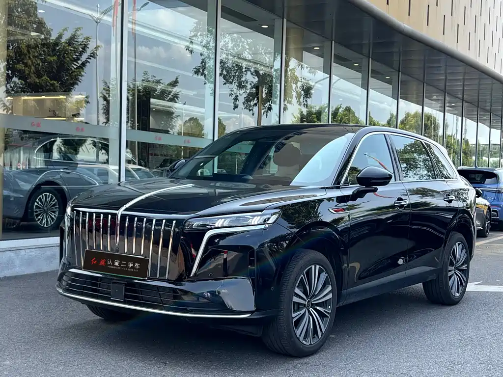 Hongqi 红旗HS6 PHEV 2026