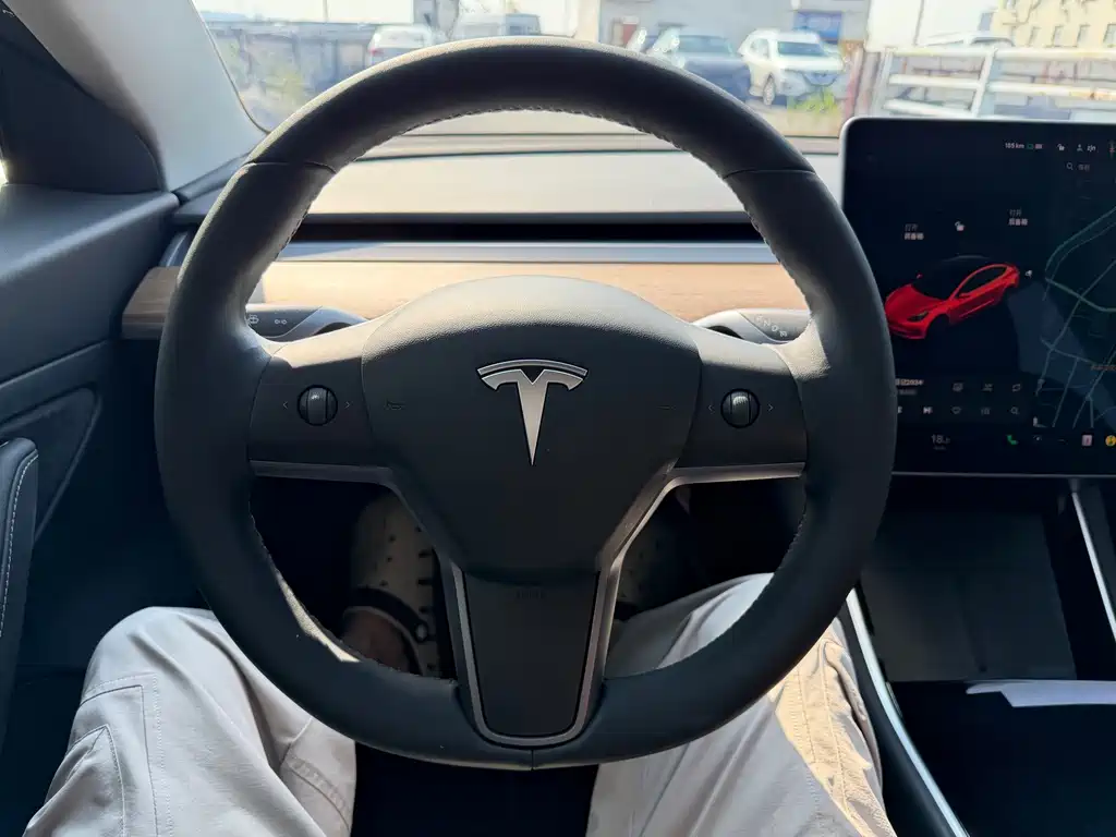 Tesla Model 3 — миниатюра 15