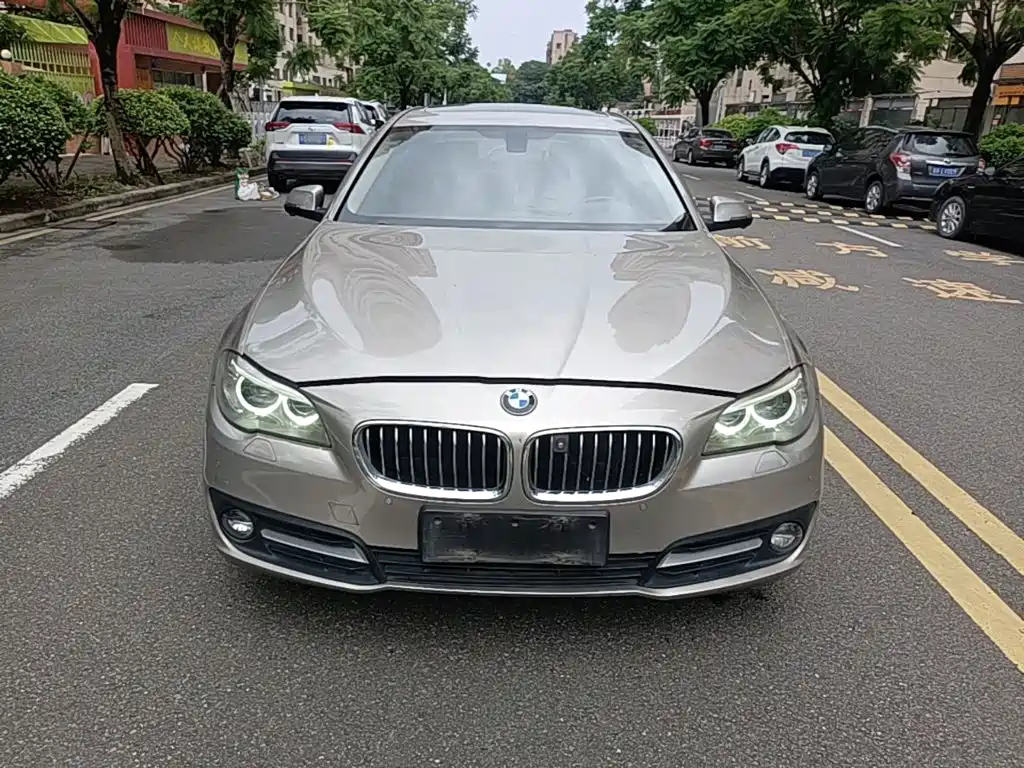 BMW 5 Series — миниатюра 3