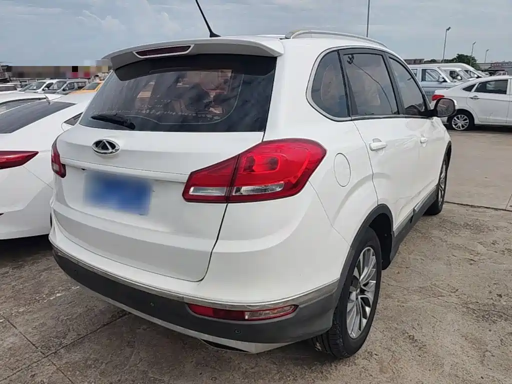 Chery Tiggo 5 — миниатюра 7