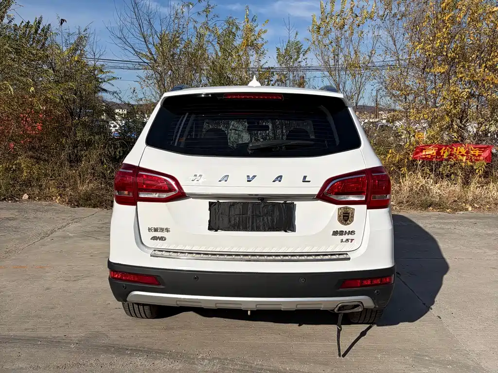 Haval H6 — миниатюра 8