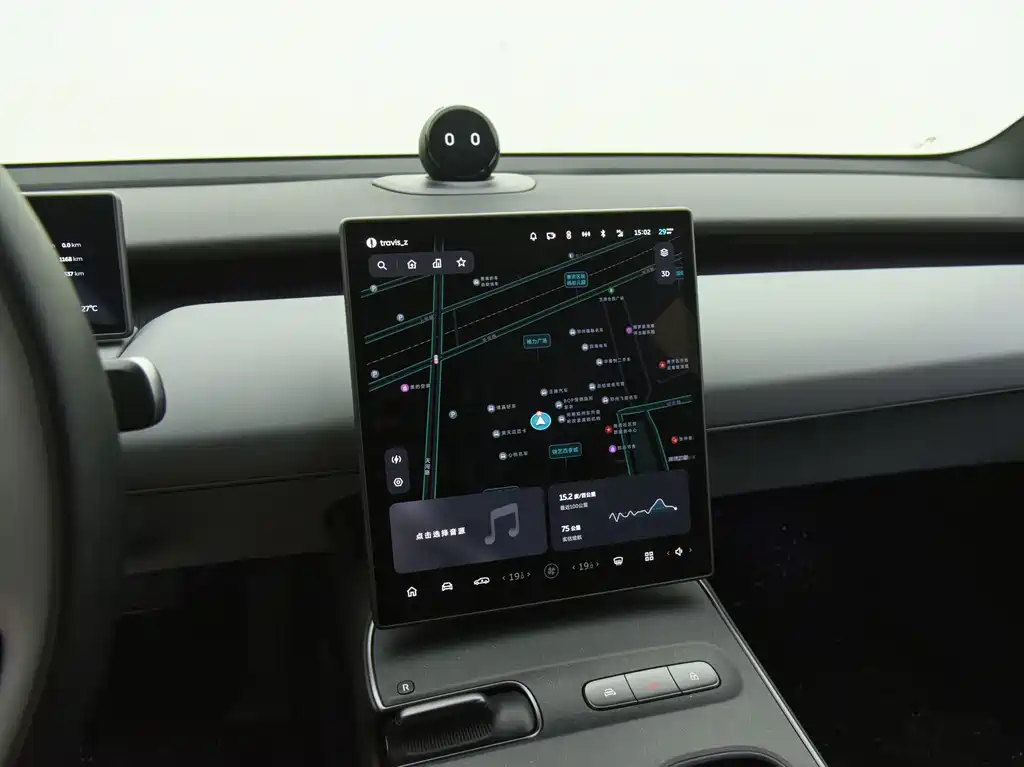NIO ET5T — миниатюра 14