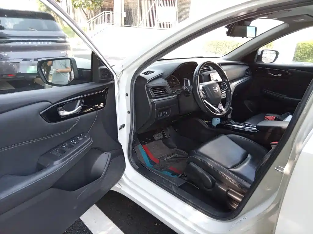 Honda Envix — миниатюра 17