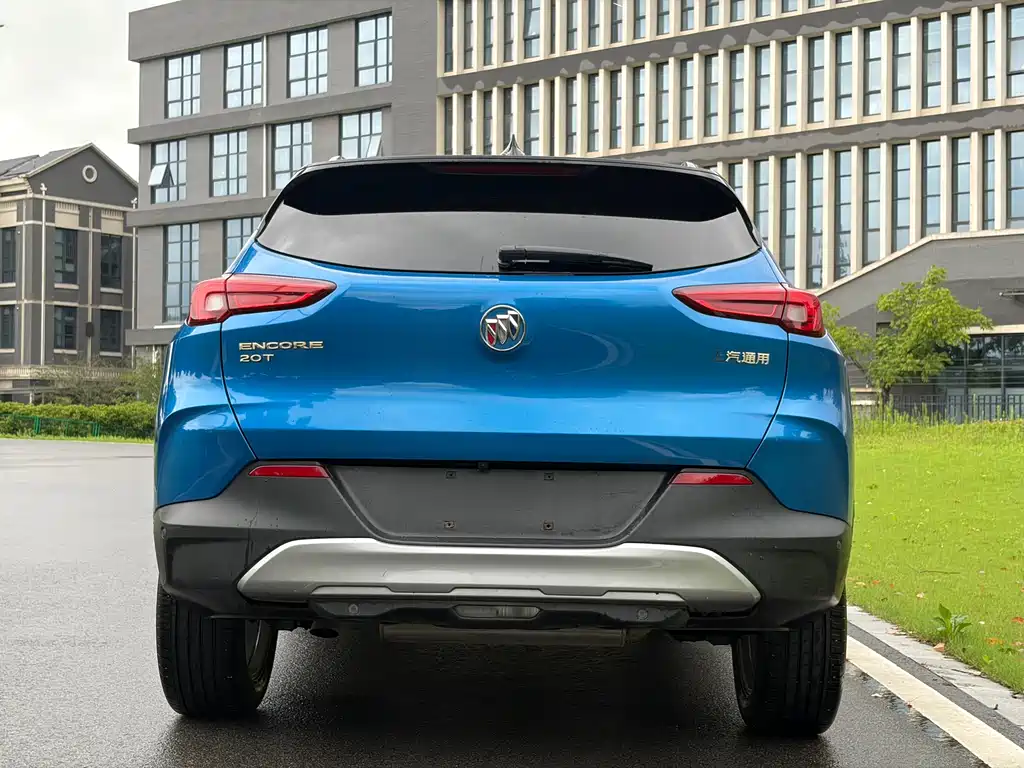 Buick Encore 2020 20T CVT Luxury