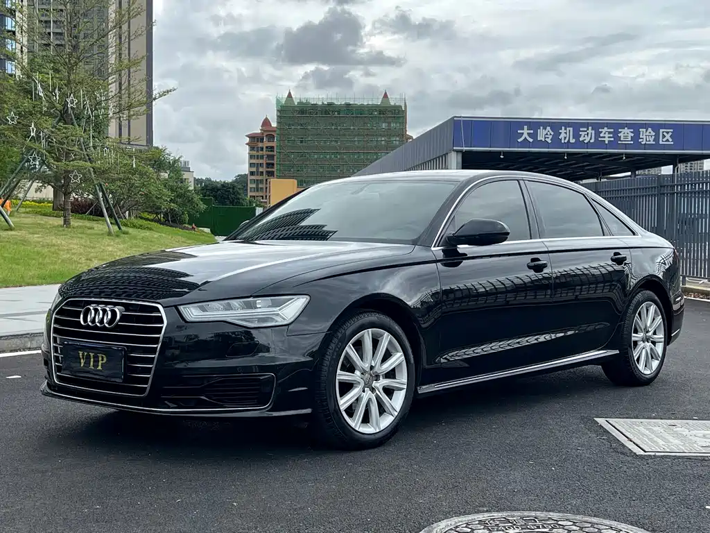 2018 Audi A6 - zdjęcie 1 z 14