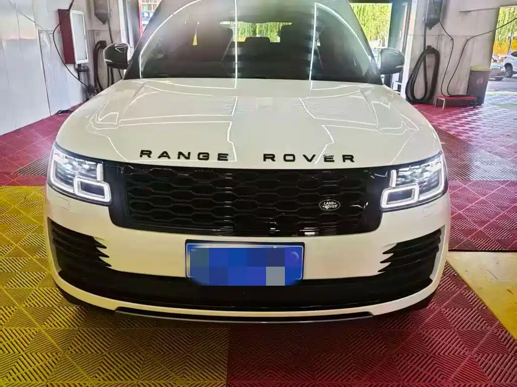 Land Rover Range Rover 2021 3.0 L6