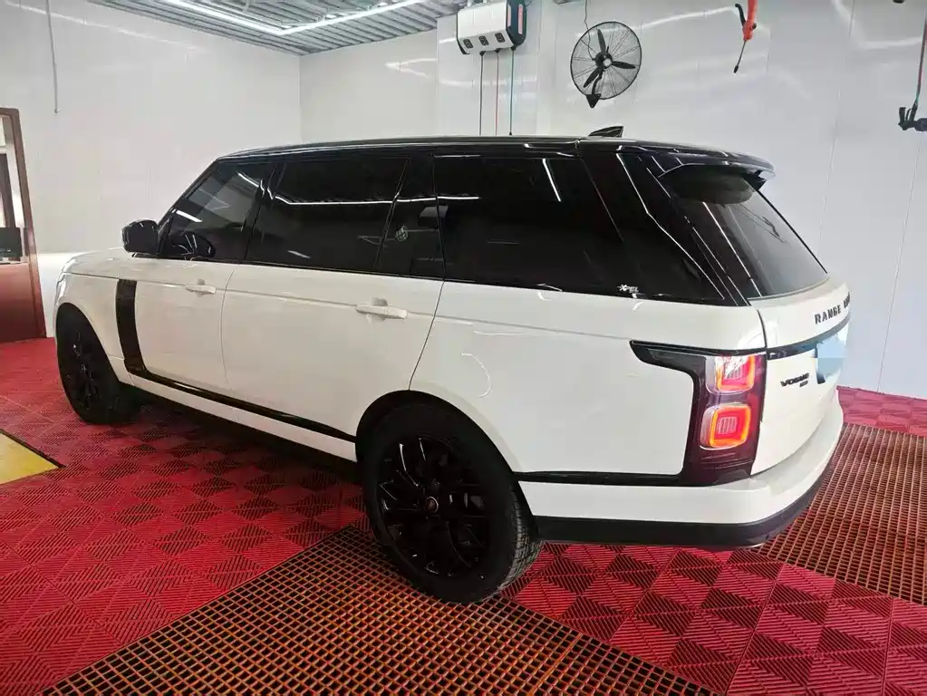 Land Rover Range Rover 2021 3.0 L6