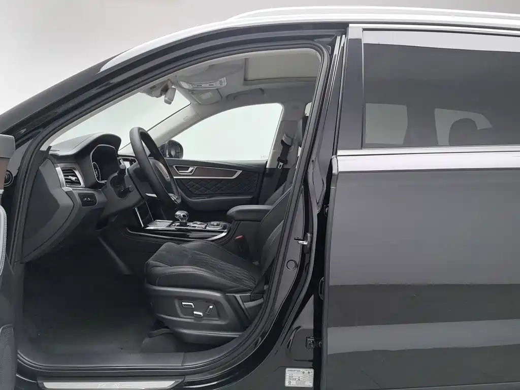 Hongqi Hongqi HS7 — миниатюра 10