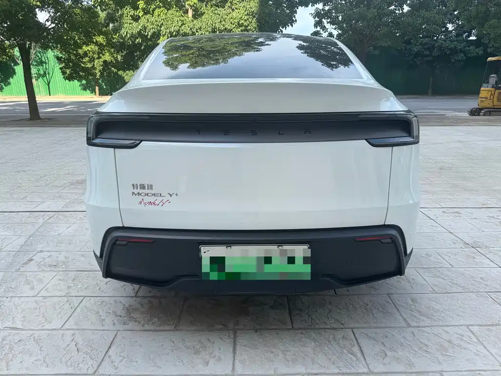 Tesla Model Y — миниатюра 8