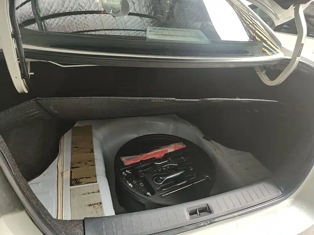 Nissan Sylphy — миниатюра 19
