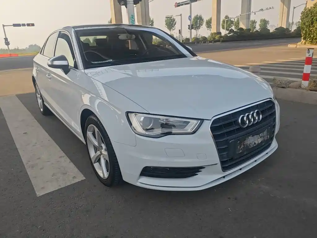 Audi A3 — миниатюра 4
