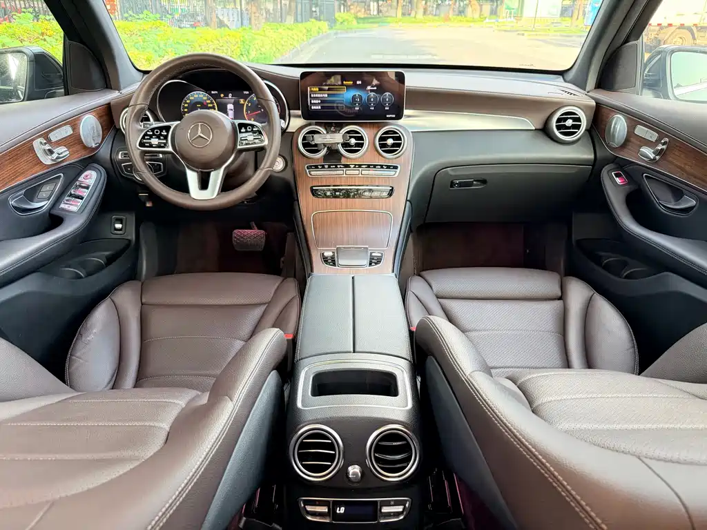 Mercedes-Benz GLC — миниатюра 5