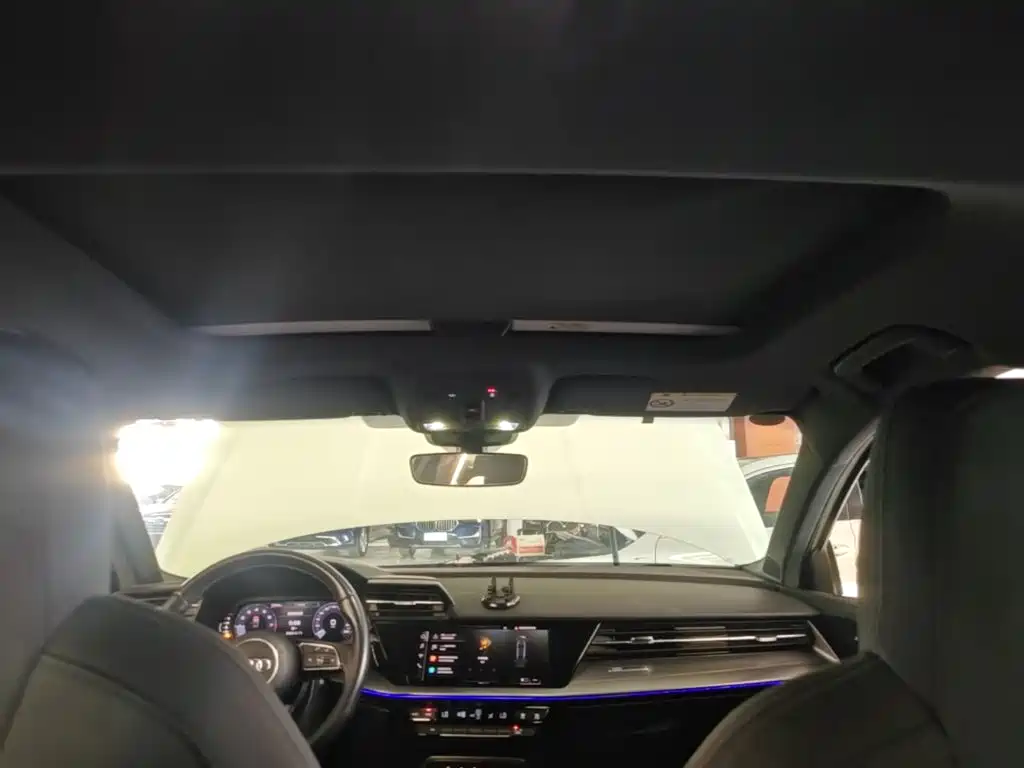 Audi A3 — миниатюра 18