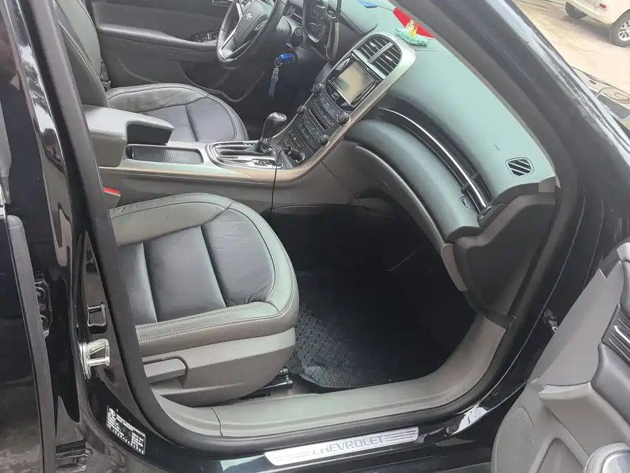 Chevrolet Malibu — миниатюра 8