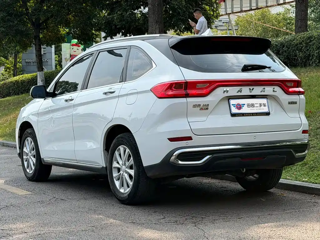 Haval M6 2021 PLUS 1.5T DCT Elite