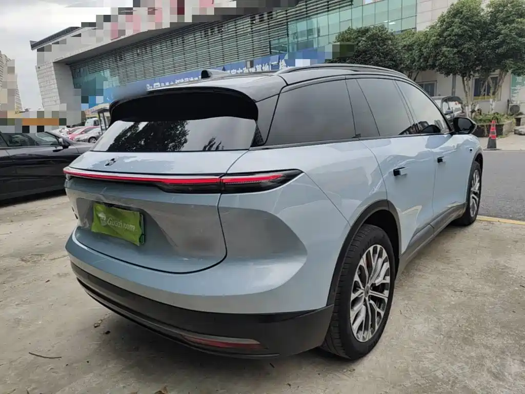 NIO ES6 — миниатюра 7