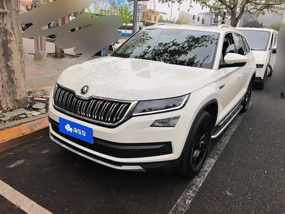 Skoda Kodiaq 2018