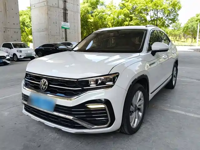 Volkswagen Tanyue X