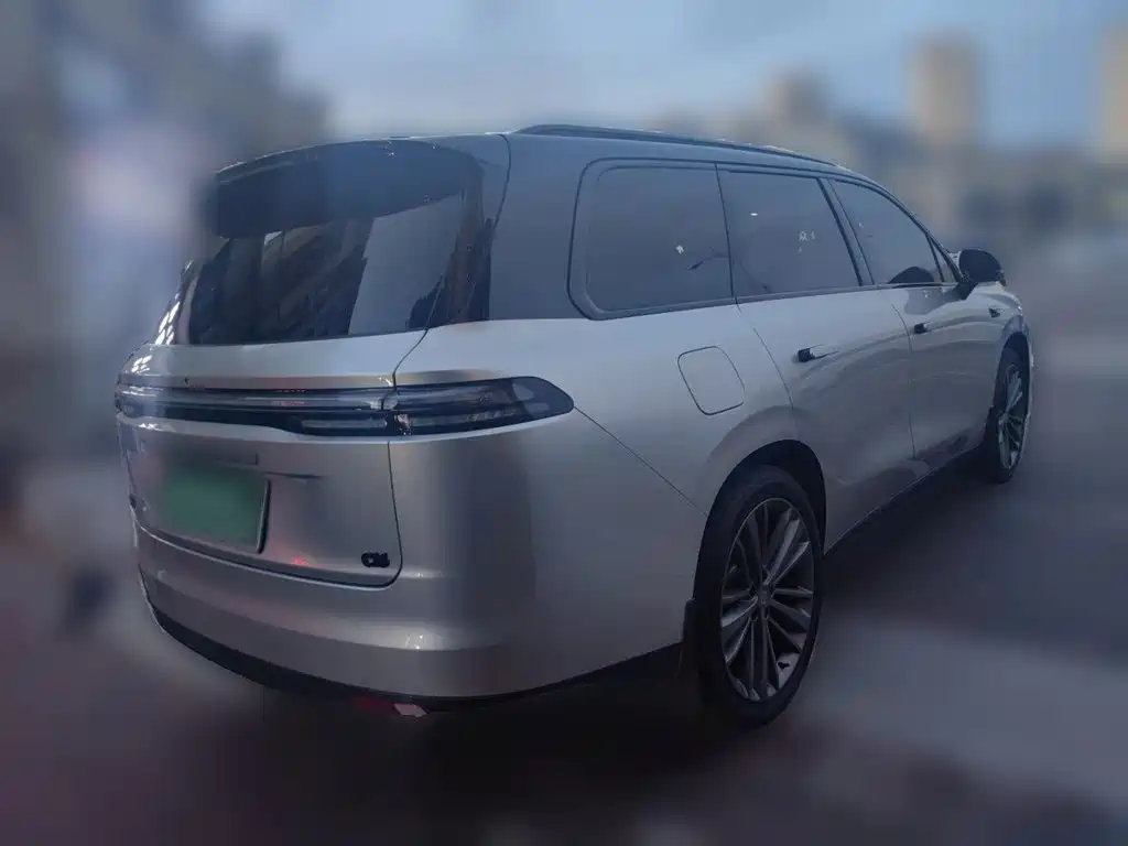 Leapmotor Leapmotor C16 — миниатюра 4