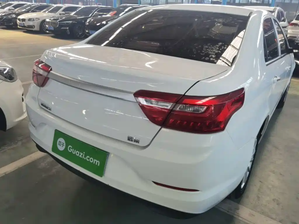 Geely Vision — миниатюра 7