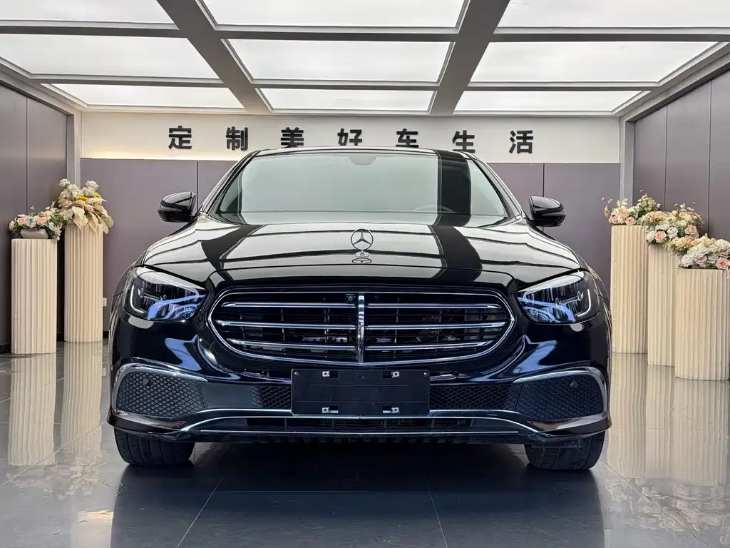 Mercedes-Benz E-Class E 2022 E 300 L Luxury