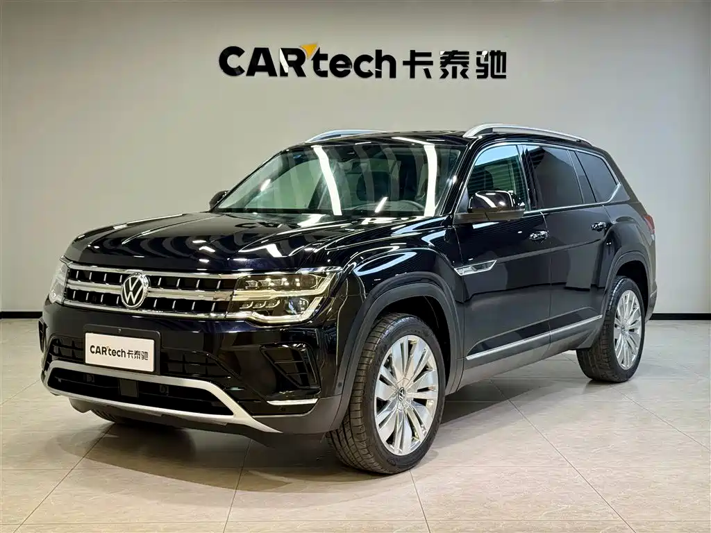 Volkswagen Teramont 2024