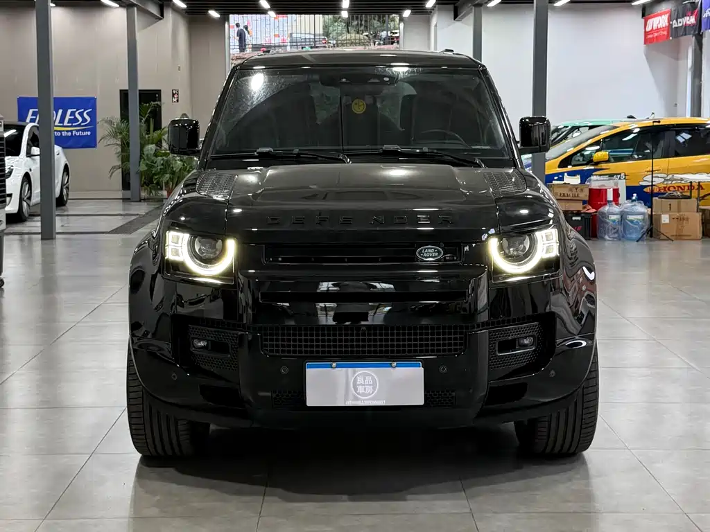 Land Rover Defender — миниатюра 2