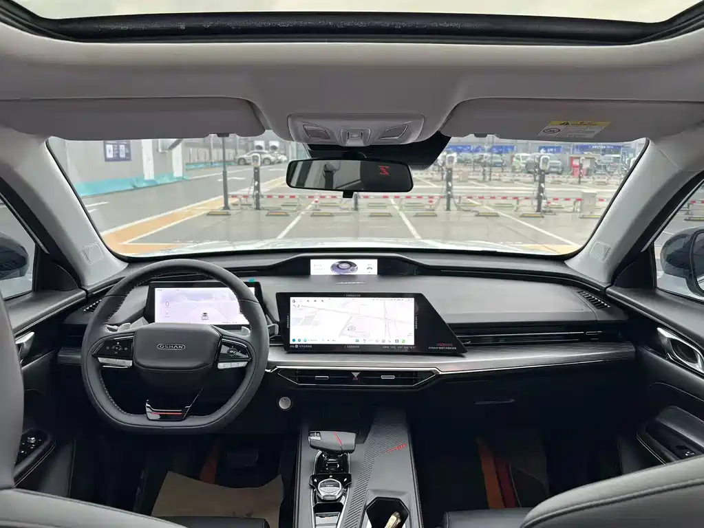 Oshan Oushang Z6 — миниатюра 20