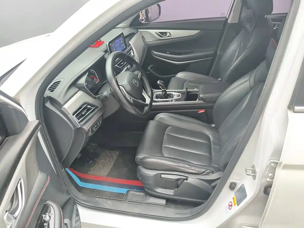 Changan CS75 — миниатюра 13