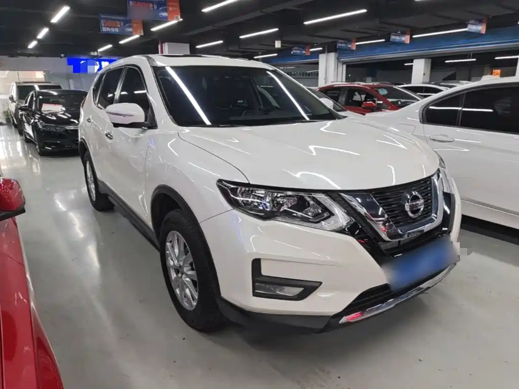 Nissan X-Trail — миниатюра 4