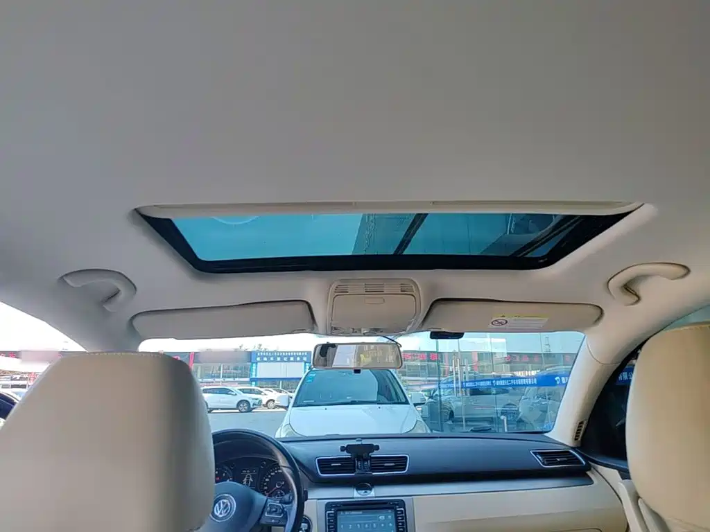 Volkswagen Magotan — миниатюра 18
