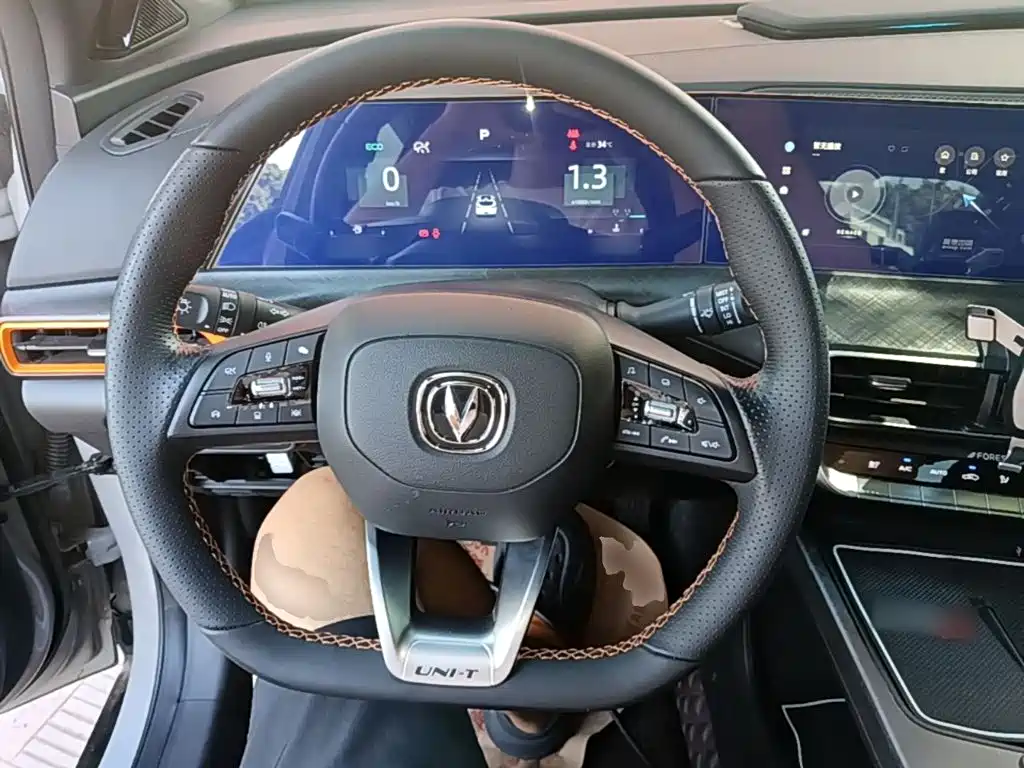 Changan UNI-T — миниатюра 11