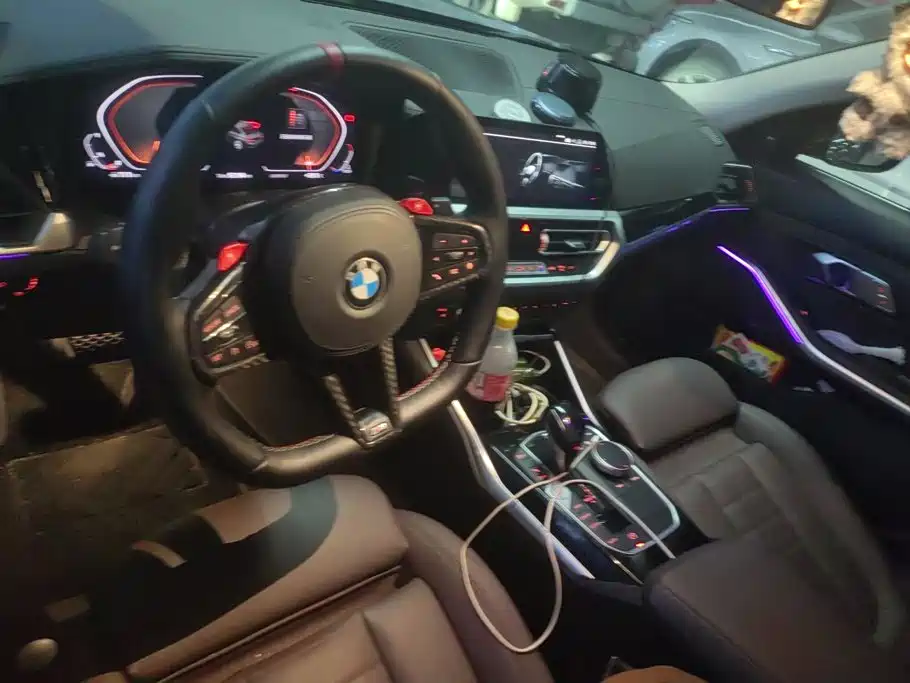 BMW 3 Series — миниатюра 12